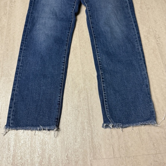 Banana Republic jeans mid-rise straight size 26 - Picture 2 of 12